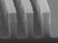 KL 6003 Positive Photo Resist Boradband exposure 1 micron lines at film thickness 3 micron